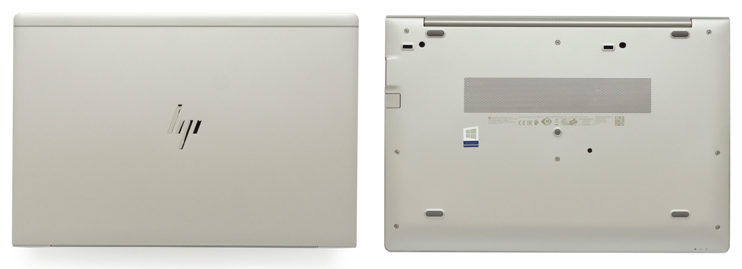 مقایسه لپ تاپ استوک Dell Latitude 5590 و HP EliteBook 850 G5