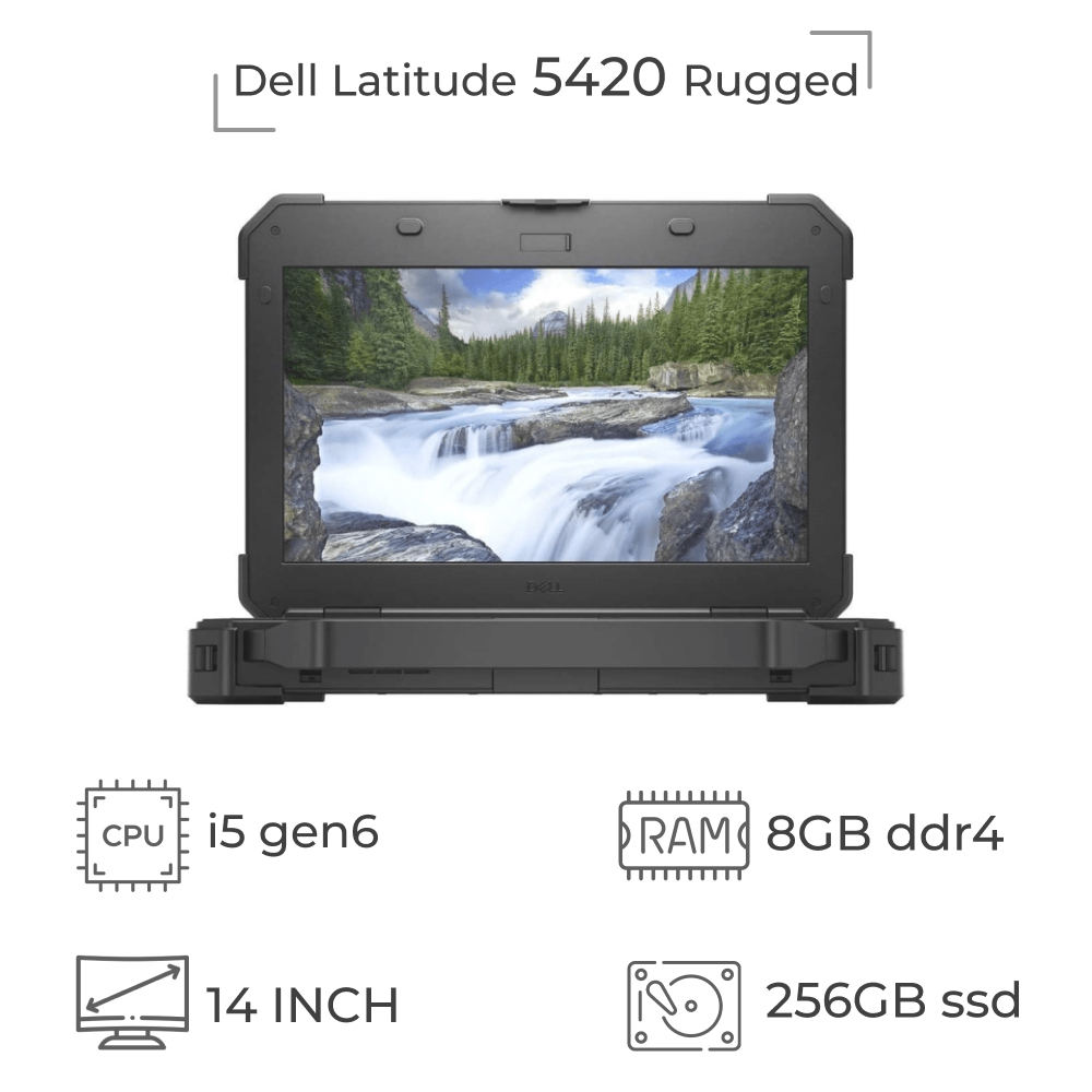 Dell Latitude 5420 Rugged
