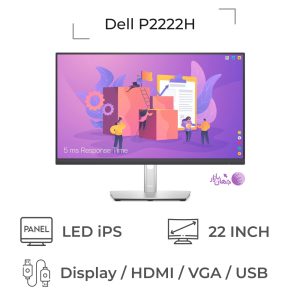 Dell P2222H
