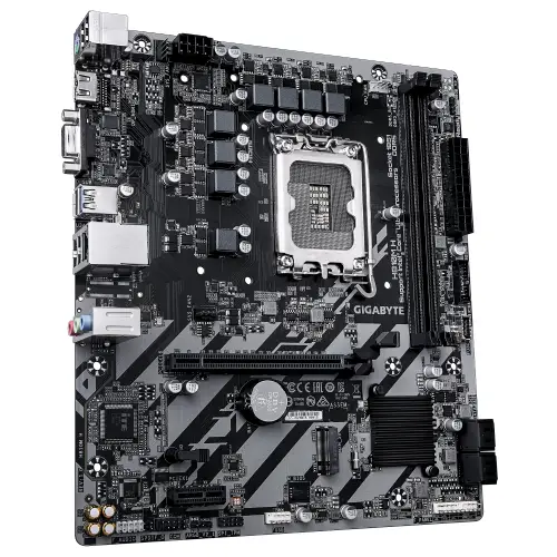 مادربرد گیگابایت مدل Gigabyte H810M H DDR5