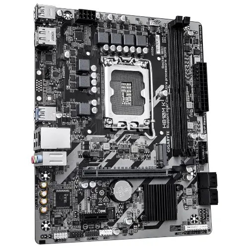 Gigabyte H810M K DDR5