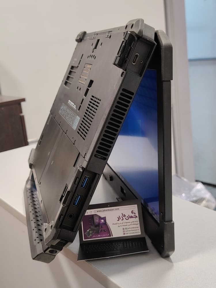 💻 لپ تاپ نظامی Dell 5420 Rugged