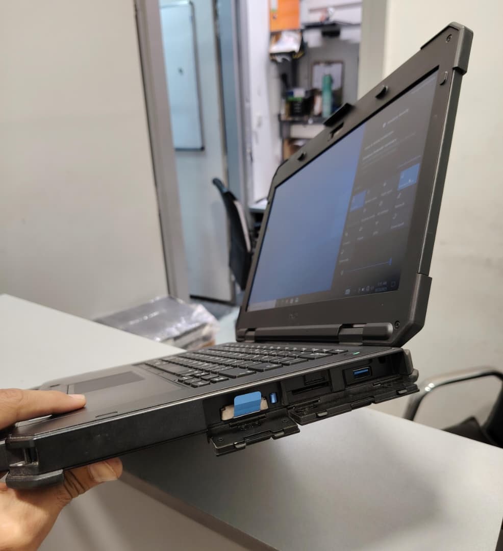 💻 لپ تاپ نظامی Dell 5420 Rugged