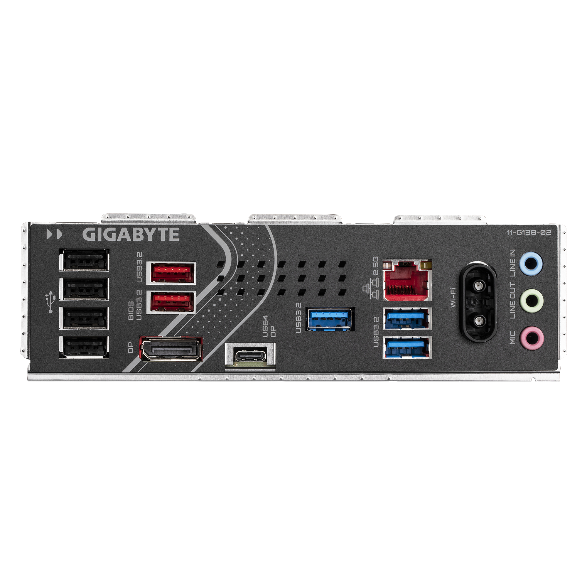 مادربرد گیگابایت مدل Z890 EAGLE WIFI7