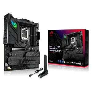 مادربرد ایسوس مدل ROG STRIX B860-F GAMING WIFI