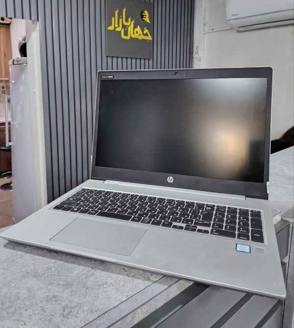لپ‌تاپ 15 اینچی HP ProBook 450 G6