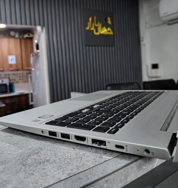 لپ تاپ استوک HP ProBook 450 G6 پردازنده i5 نسل 8 - Image 3