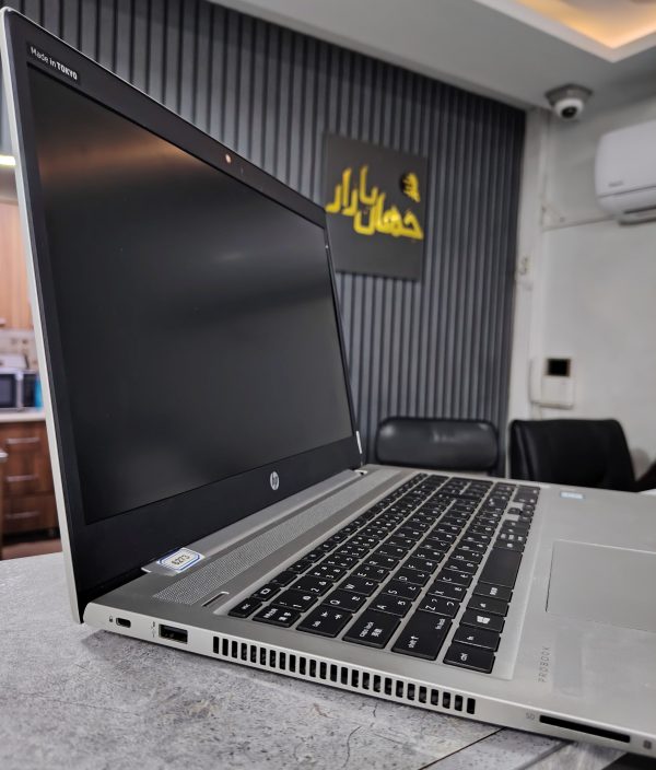 لپ‌تاپ 15 اینچی HP ProBook 450 G6
