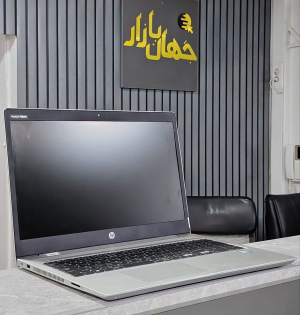 لپ‌تاپ 15 اینچی HP ProBook 450 G6