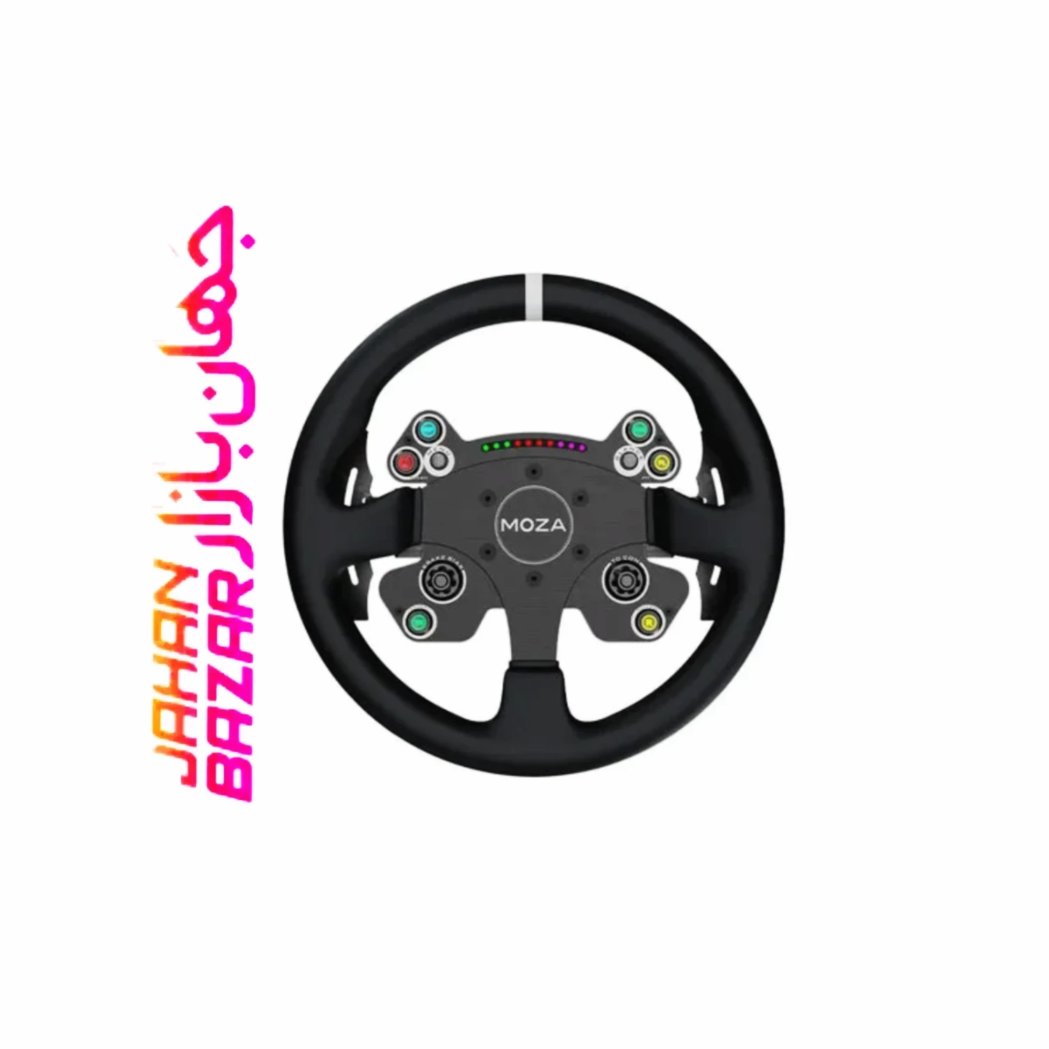 CS V2P Steering Wheel