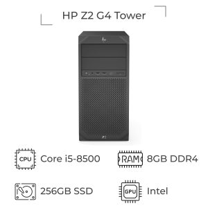 HP Z2 G4 Tower