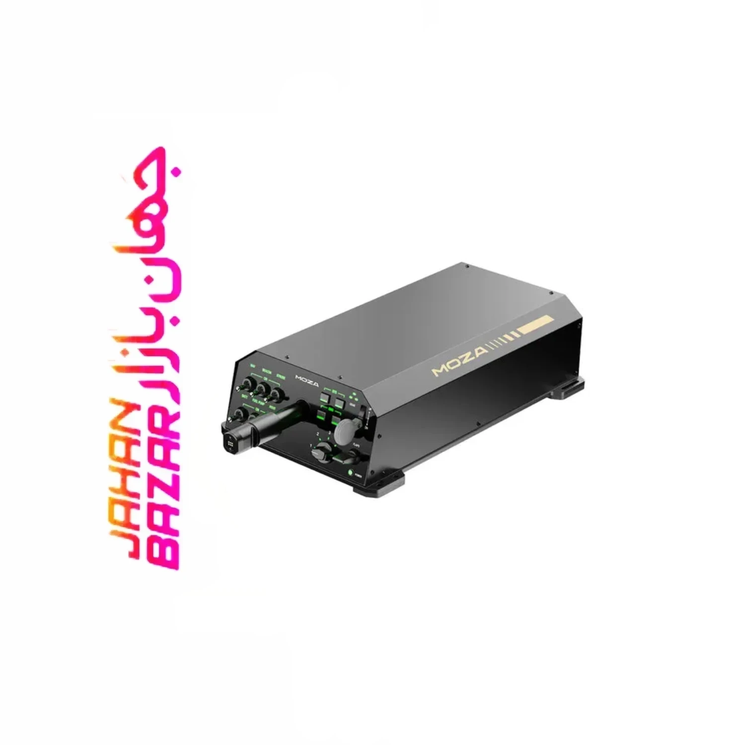 MOZA AY210 Yoke Base (1)