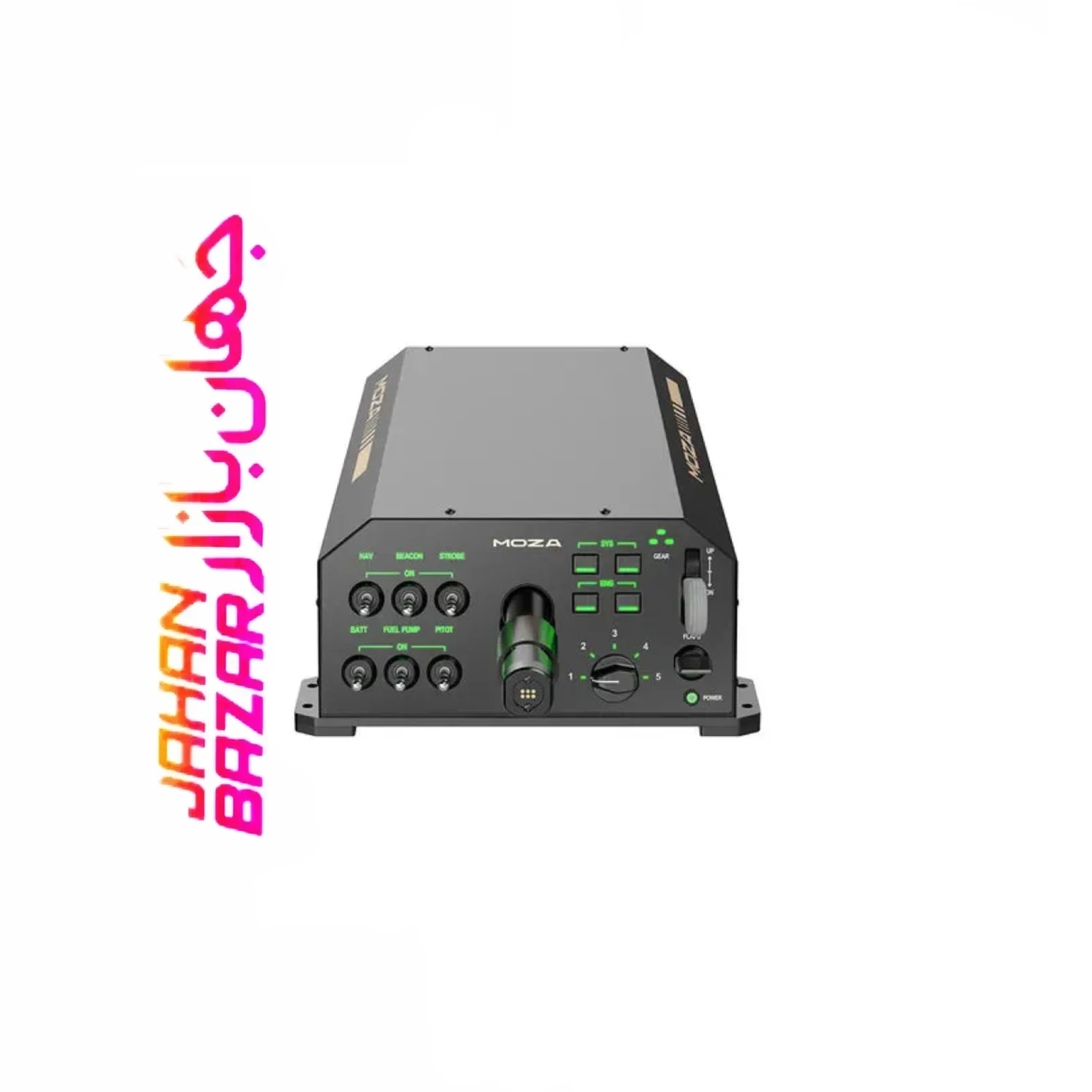 MOZA AY210 Yoke Base