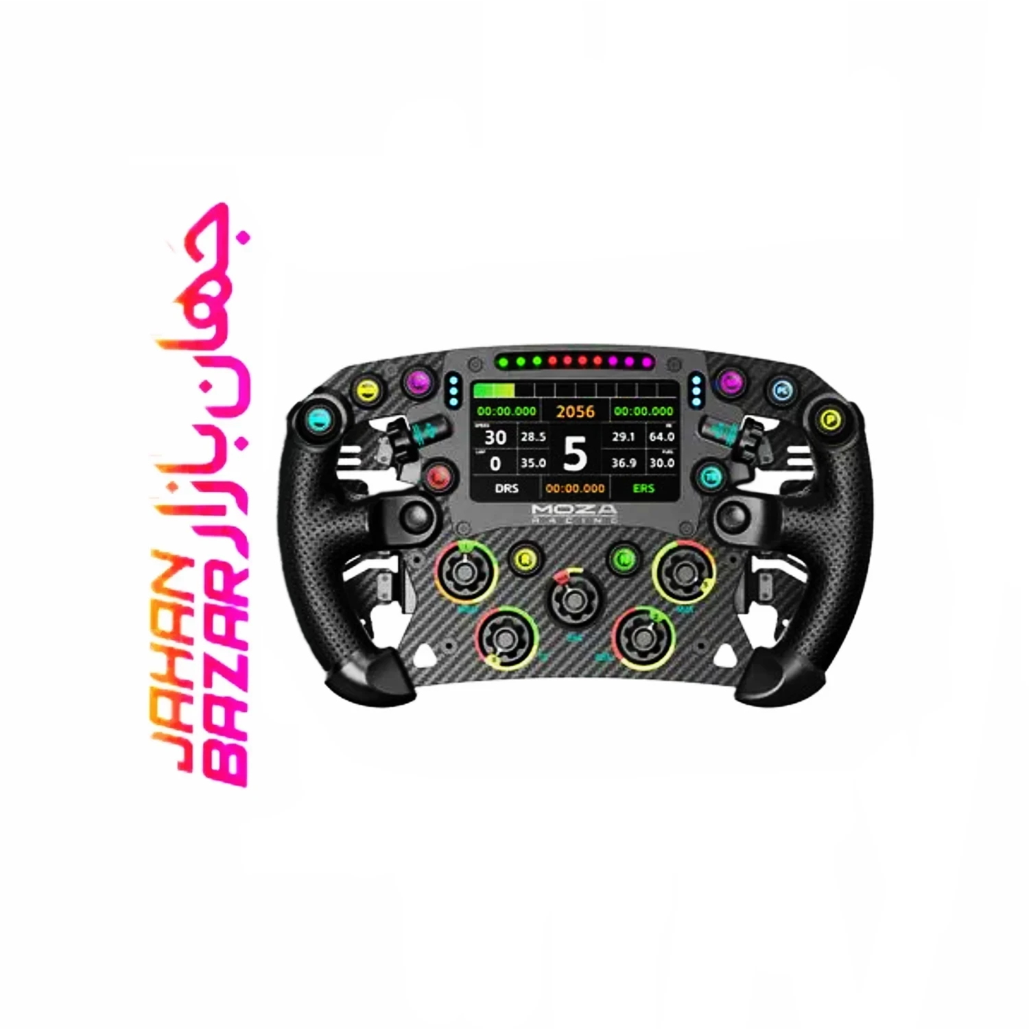 MOZA FSR2 Formula Wheel