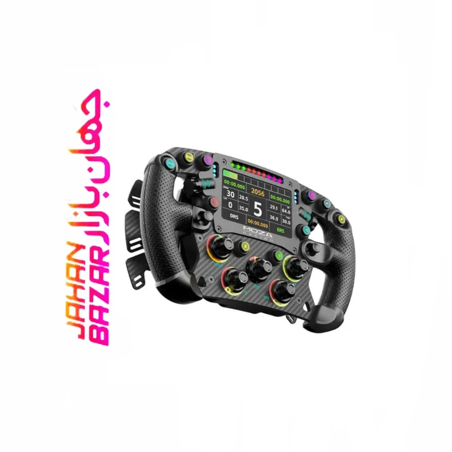 فرمان FSR2 Formula Wheel برند MOZA - Image 2