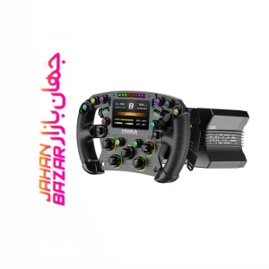 MOZA R12 V2 and FSR2 Bundle