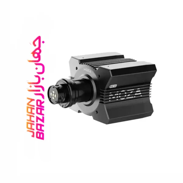 MOZA R12 V2 and FSR2 Bundle1