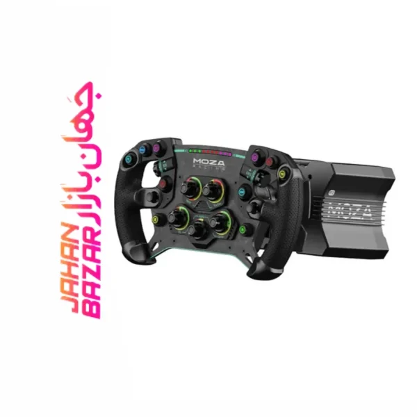 MOZA R12 V2 and GS V2P Bundle