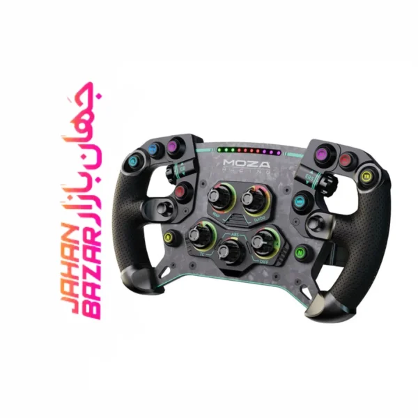 MOZA R12 V2 and GS V2P Bundle3