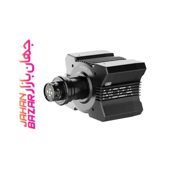 باندل MOZA R9 V3 و FSR2 Formula Wheel - Image 2