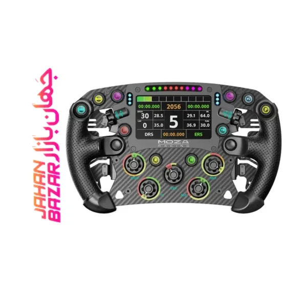 MOZA R9 V3 and FSR2 Formula Wheel Bundle