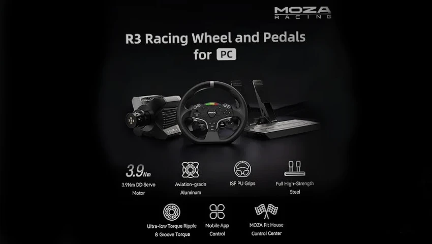 Racing Wheel
