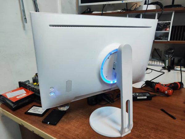 آل این وان استوک baiwoa پردازنده i5 نسل 7 (سفید) - Image 4