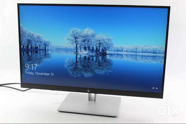 HP E27q G4 QHD Monitor