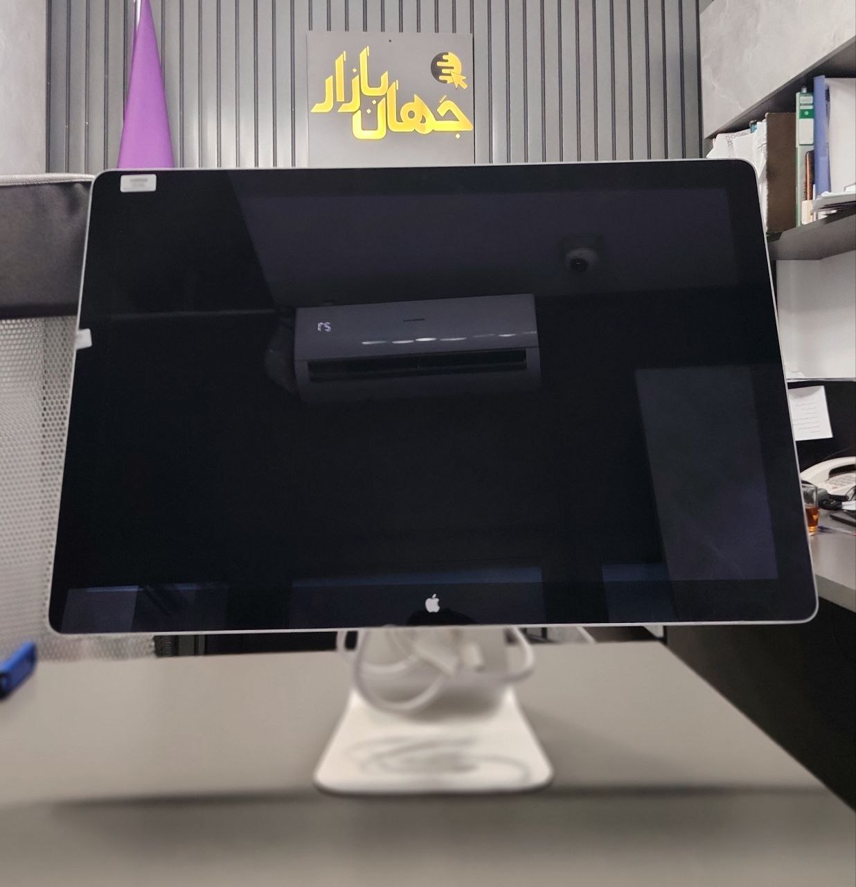 مانیتور استوک 24 اینچ اپل