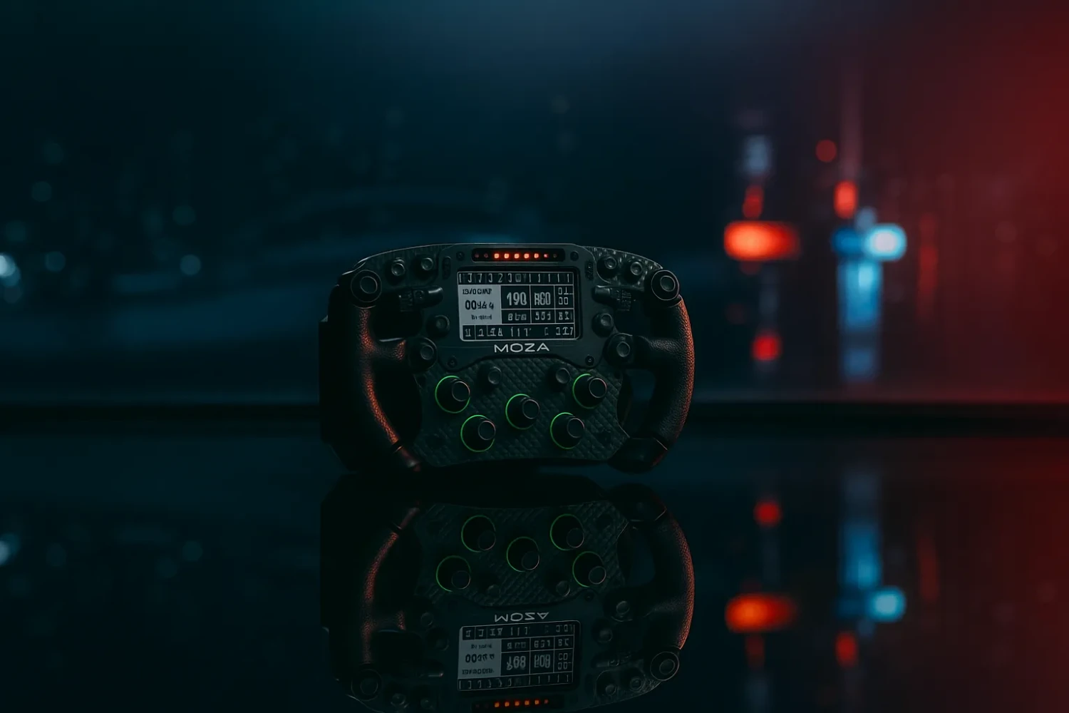 BANDLE R9 V3 و FSR2 MOZA