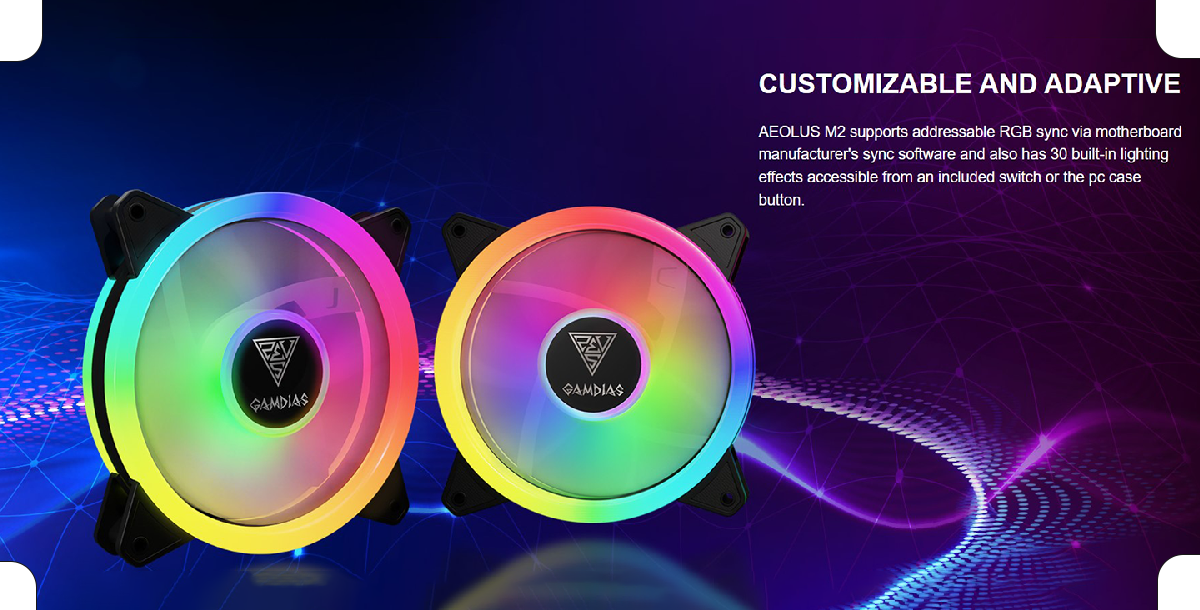 CUSTOMIZABLE AND ADAPTIVE