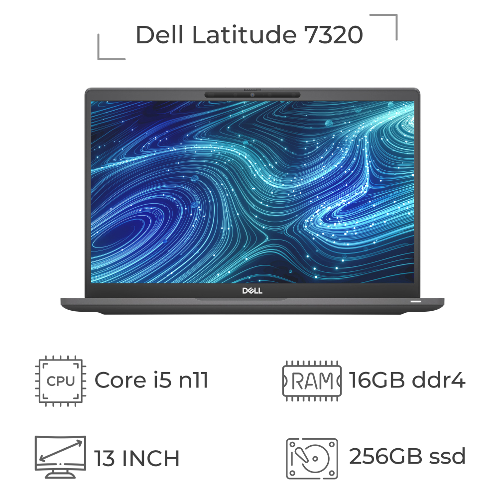Dell Latitude 7320
