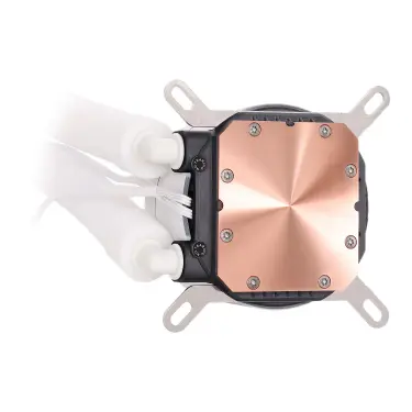 خنککننده آبی GLC240-STREAM گرین