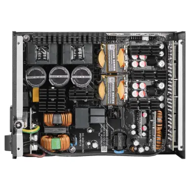 منبع تغذیه GP1650B-EDGE گرین