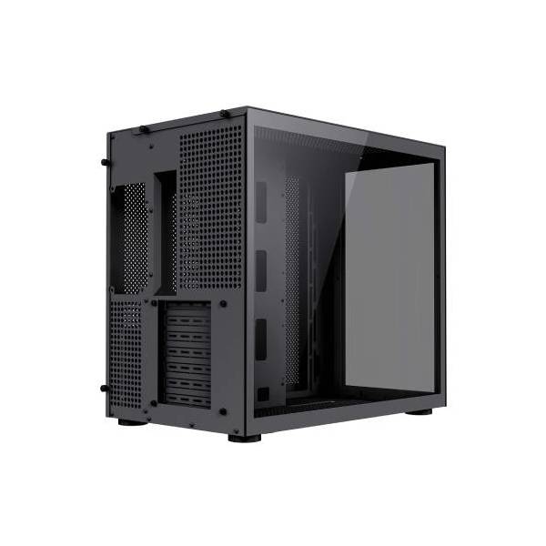 محفظه پشتی و مدیریت کابل مخفی در کیس گیم مکس اینفینیتی پرو دو محفظه