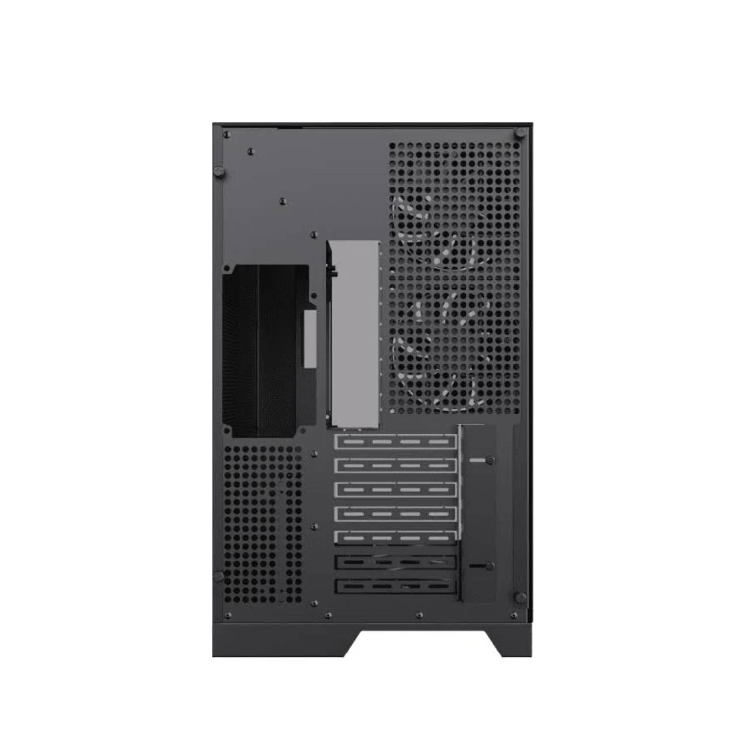 کیس گیم مکس اینفینیتی پرو | Gamemax Infinity Pro(مشکی/سفید) - Image 5