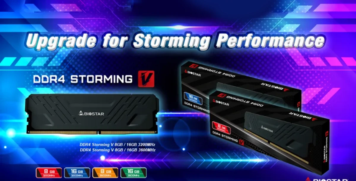 Storming V 16GB