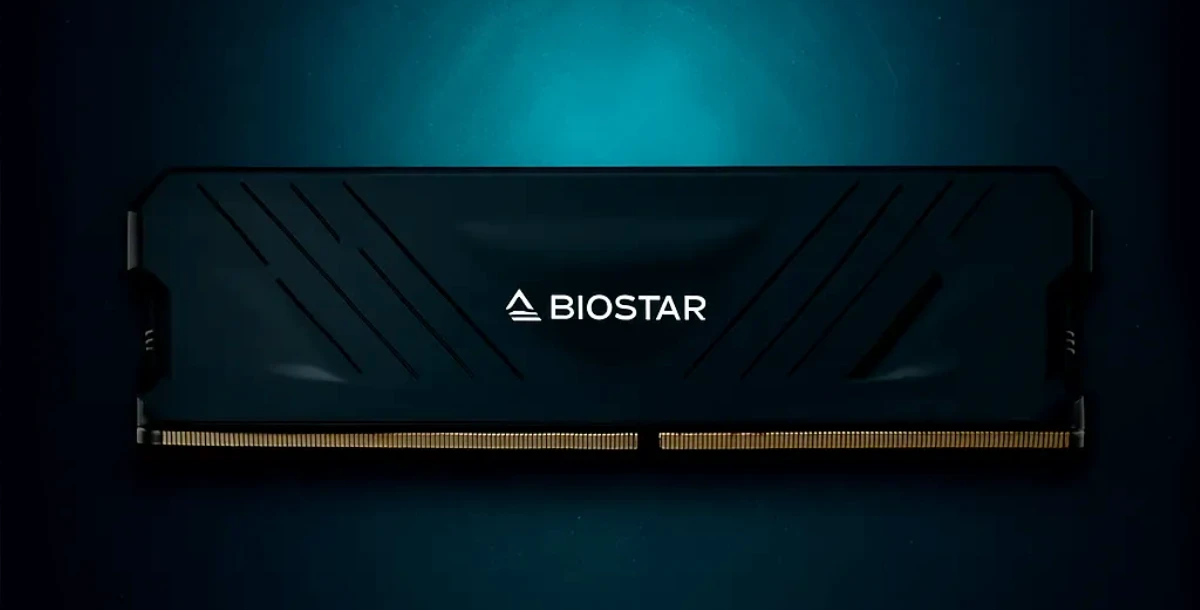 رم بایواستار Storming V 16GB 3200MHz DDR4 CL1616