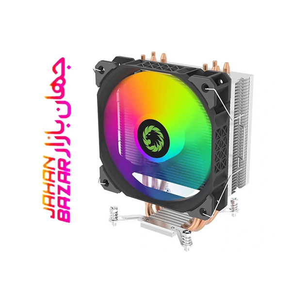 فن خنک کننده پردازنده گیم مکس مدل Ice Blade FRGB - Image 3