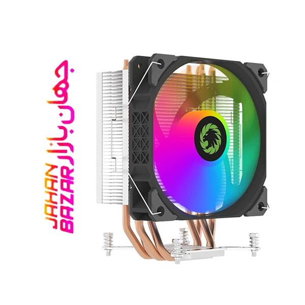 فن خنک کننده پردازنده گیم مکس مدل Ice Blade FRGB