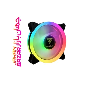 فن کیس گیم دیاس مدل AEOLUS M2-1205R12