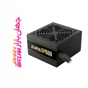 منبع تغذیه گیم دیاس مدل AURA GP550