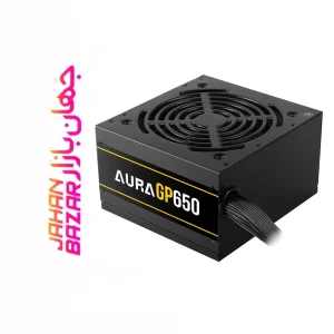 منبع تغذیه گیم دیاس مدل AURA GP650