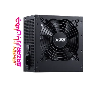 خرید پاور 700 وات ای‌دیتا ADATA مدل XPG PROBE 80 PLUS Bronze مناسب سیستم گیمینگ و معمولی غیرماژولار از جهان بازار با ارسال سریع