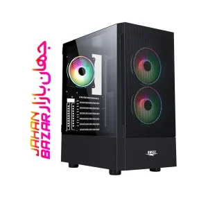 کیس کامپیوتر اوست AWEST مدل GT-AV201-MB Plus خرید از جهان بازار