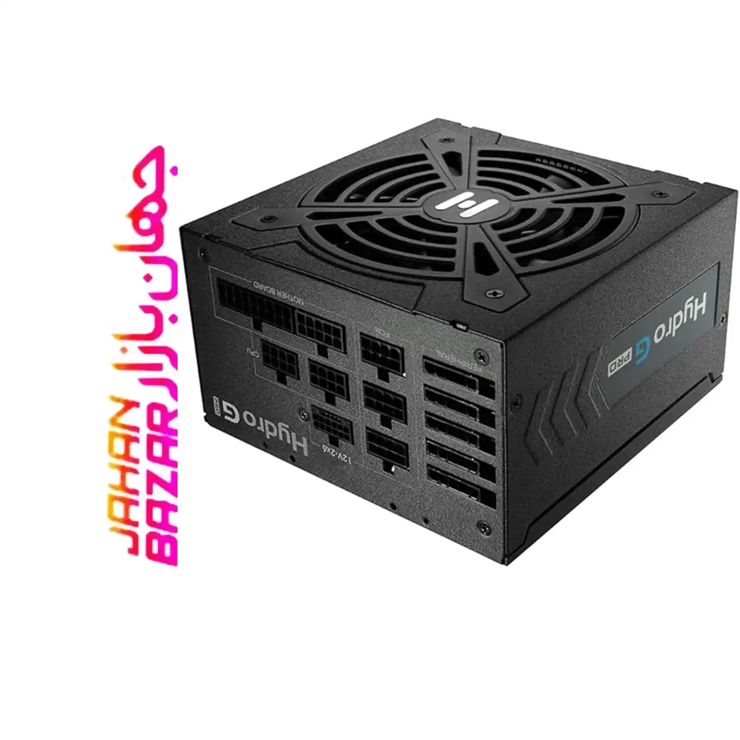 پاور 1000 وات FSP مدل HYDRO G PRO GEN5 (GOLD) - Image 2