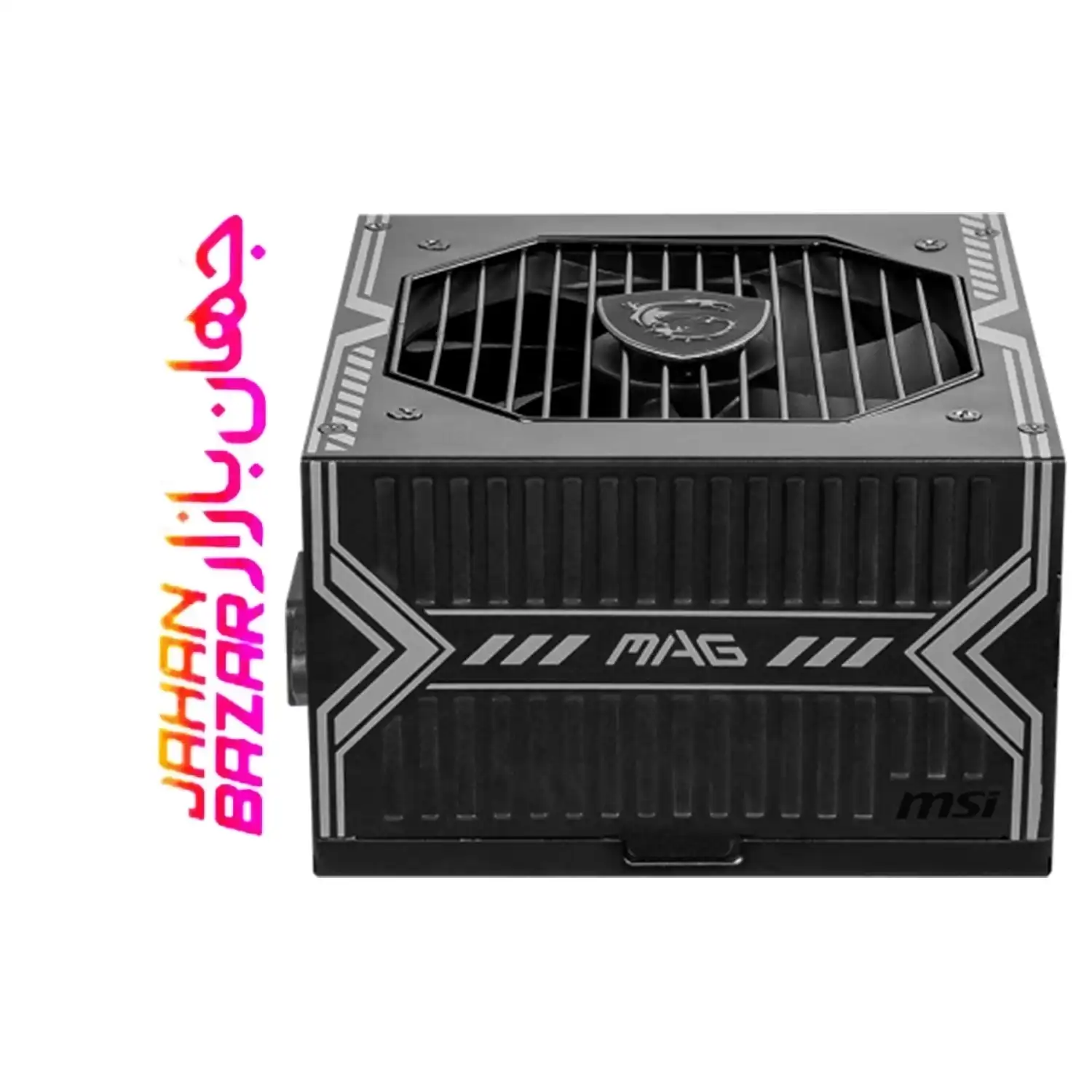 پاور MSI مدل MAG A750BN PCIE5 80+ Bronze - Image 2