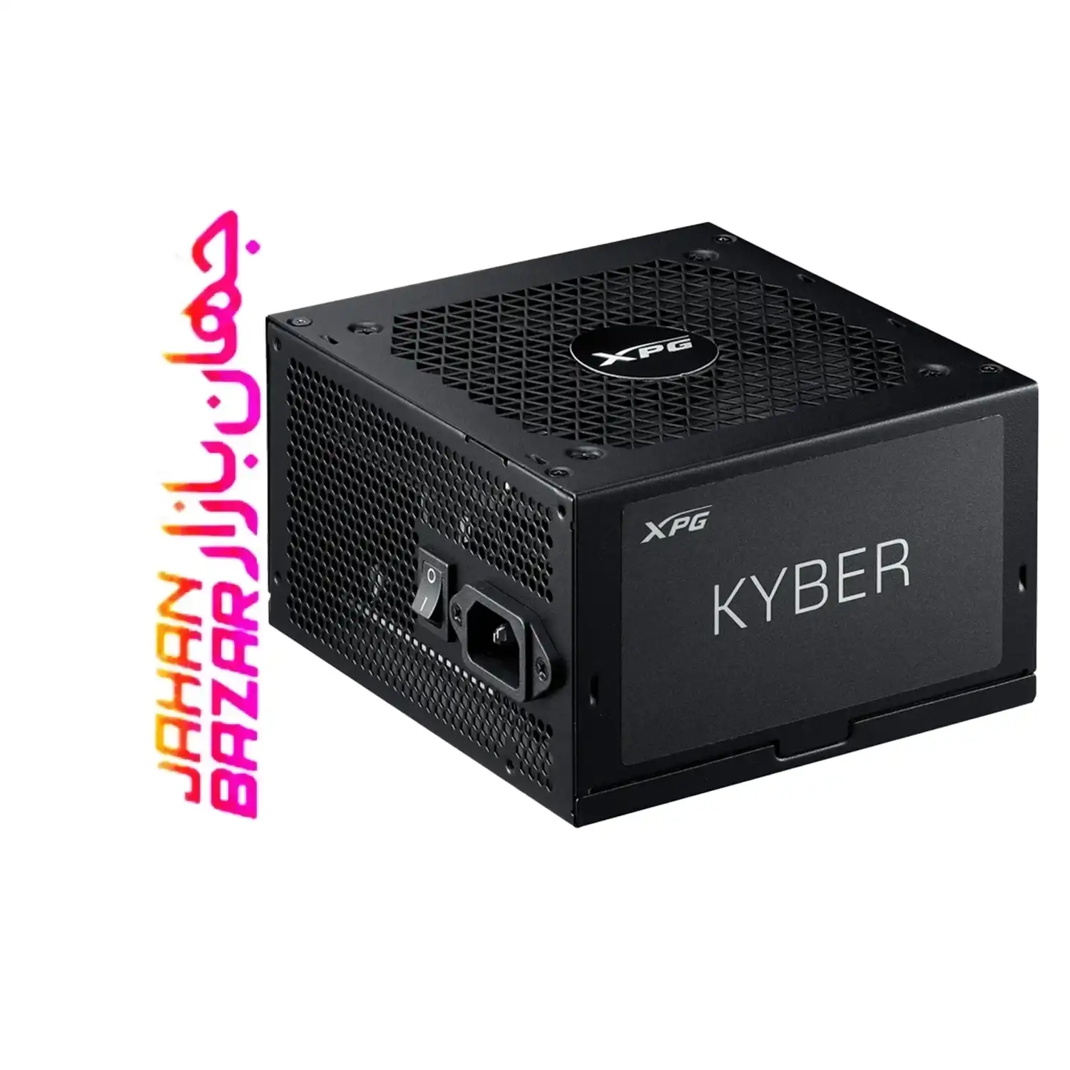 پاور 850 وات ایدیتا ADATA مدل XPG KYBER ۸۰ PLUS GOLD - Image 6