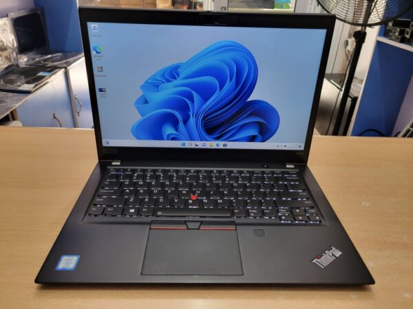 Lenovo ThinkPad T490s