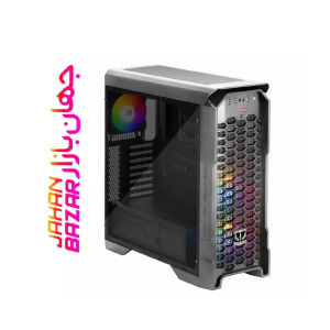 کیس کامپیوتر گرین Striker FRGB مشکی، Mid Tower